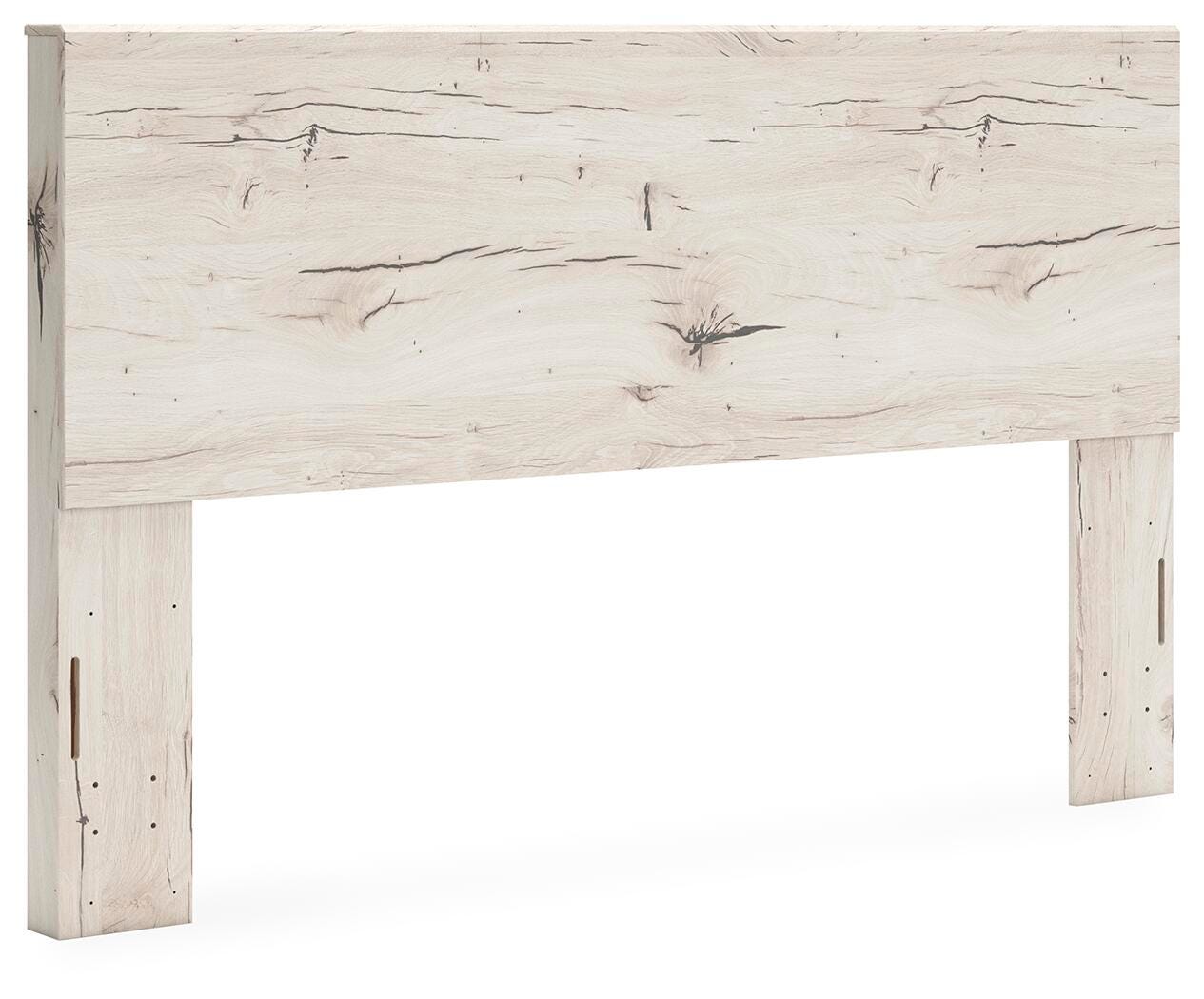 Lawroy Panel Headboard, Dresser and Mirror