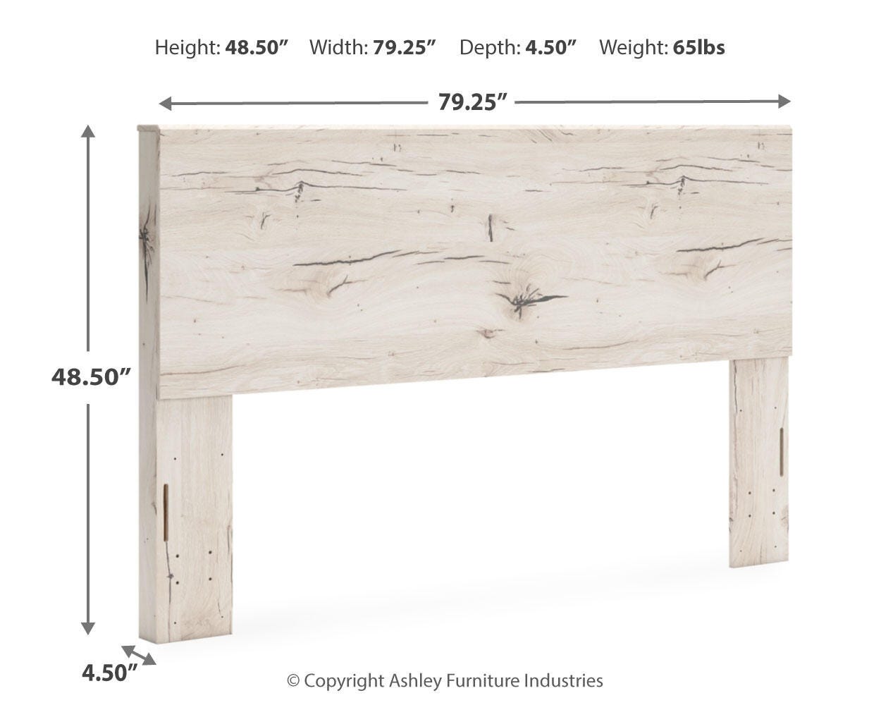 Lawroy Panel Headboard, Dresser, Mirror, Chest and Nightstand