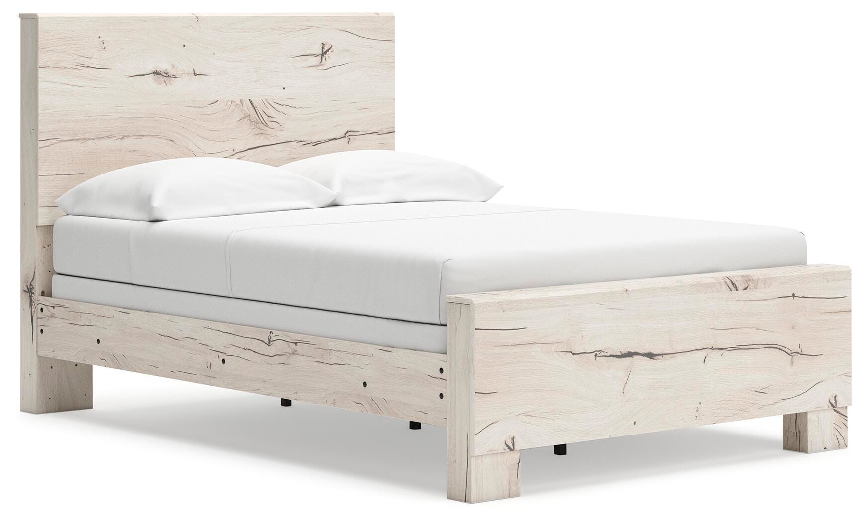 Lawroy Panel Bed