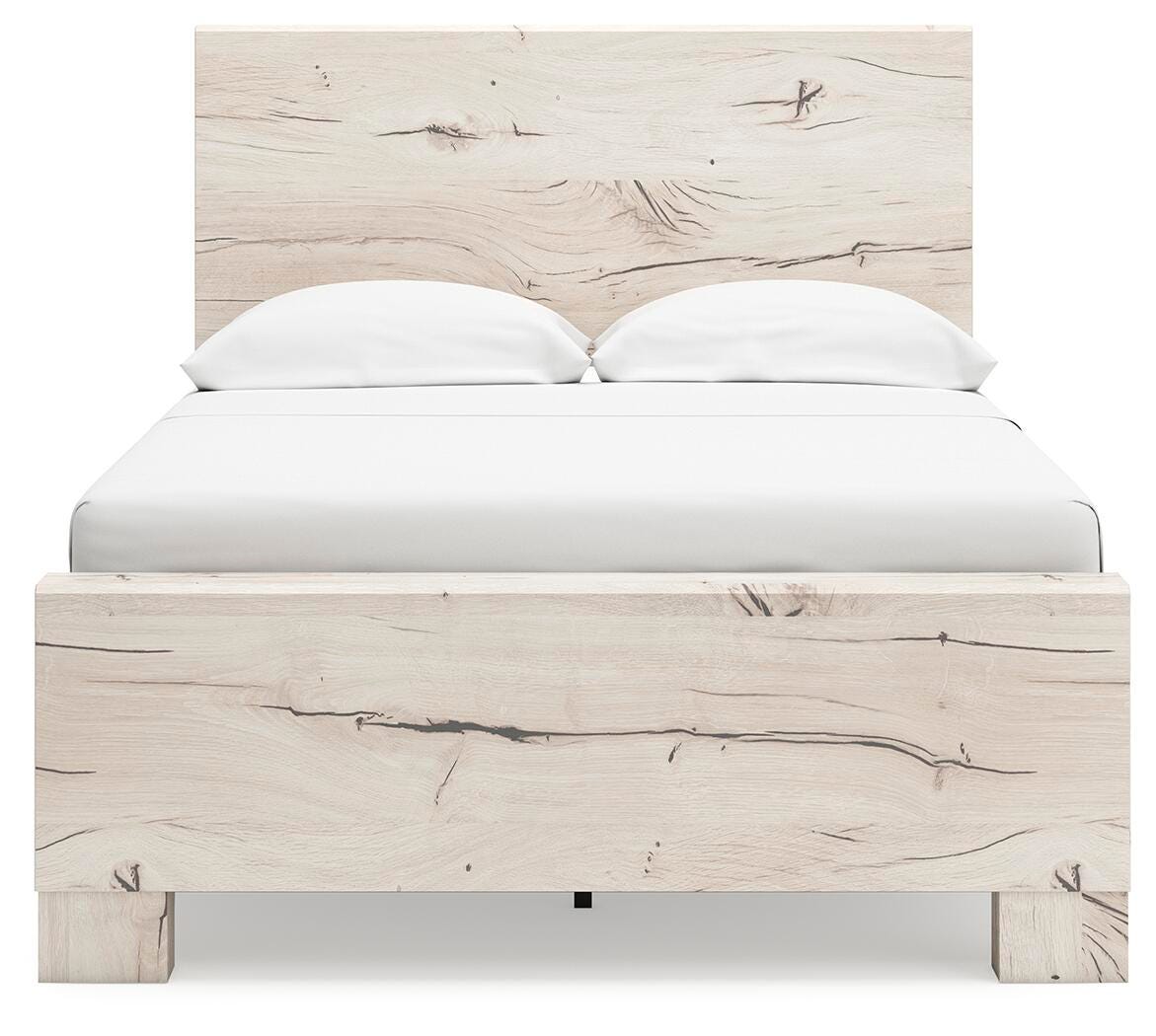 Lawroy Panel Bed