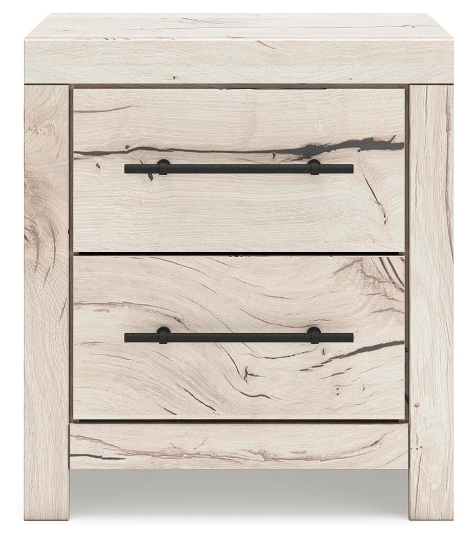 Lawroy Storage Bed and Nightstand