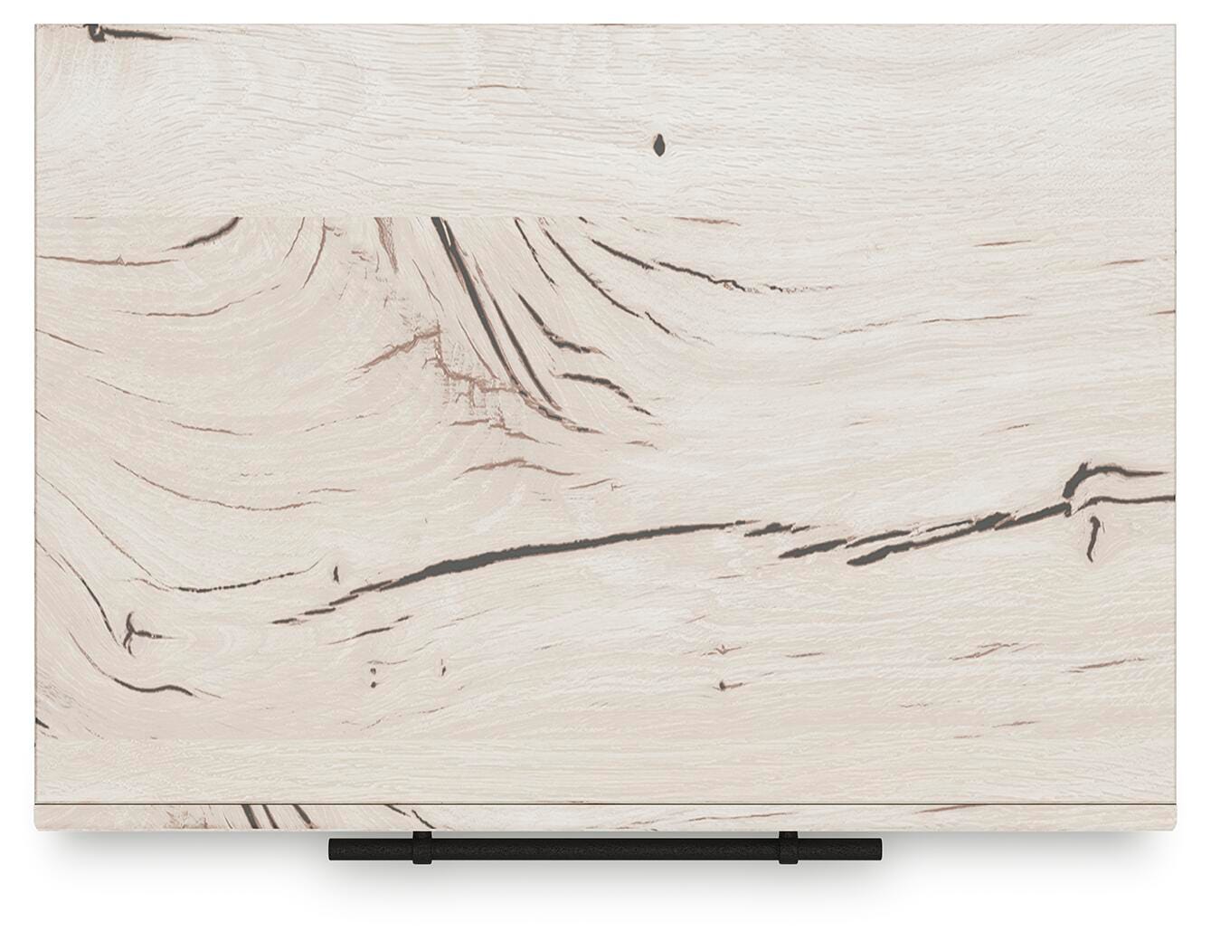 Lawroy Panel Headboard, Dresser, Mirror and 2 Nightstands
