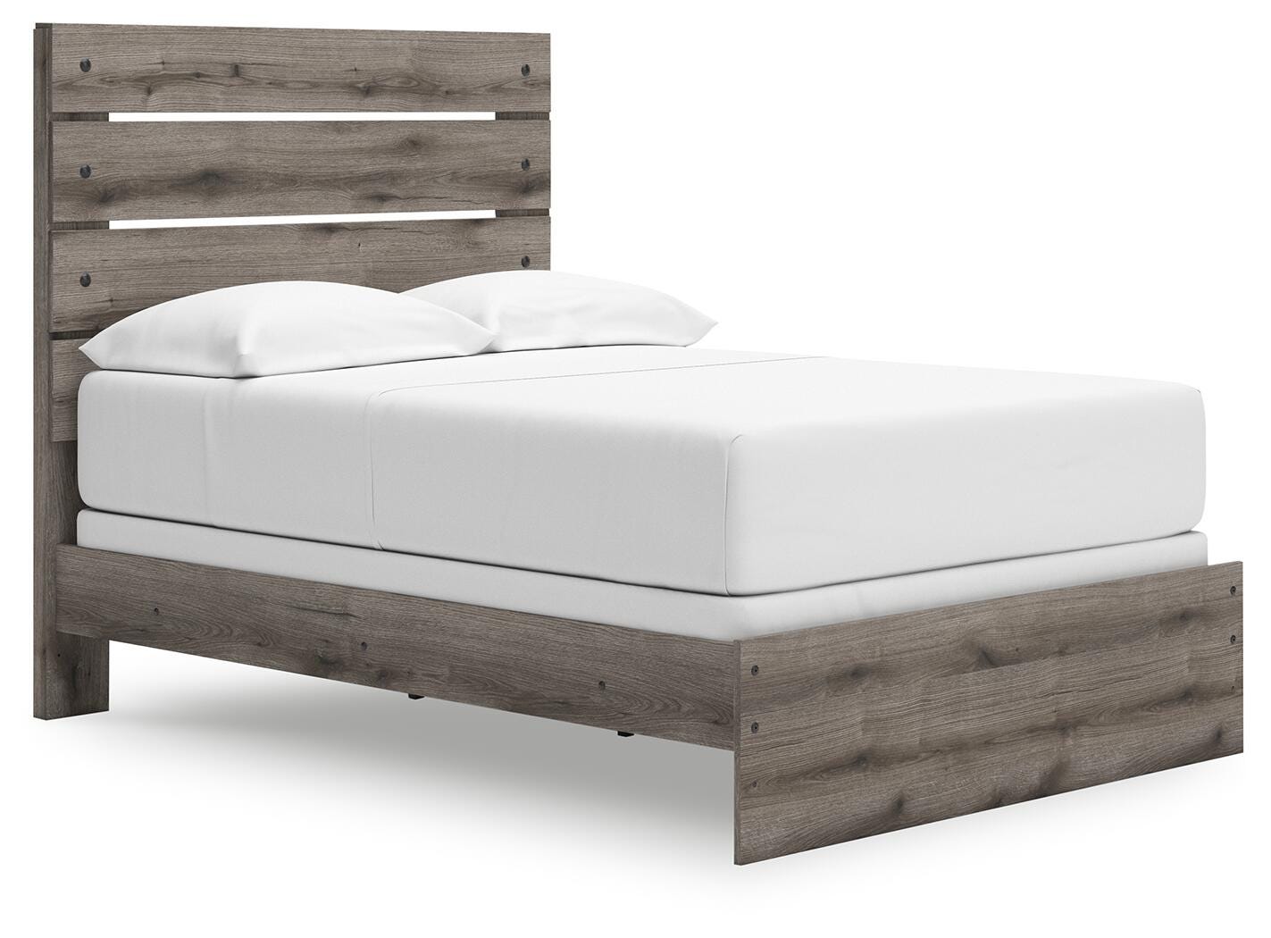Graystorm Panel Bed