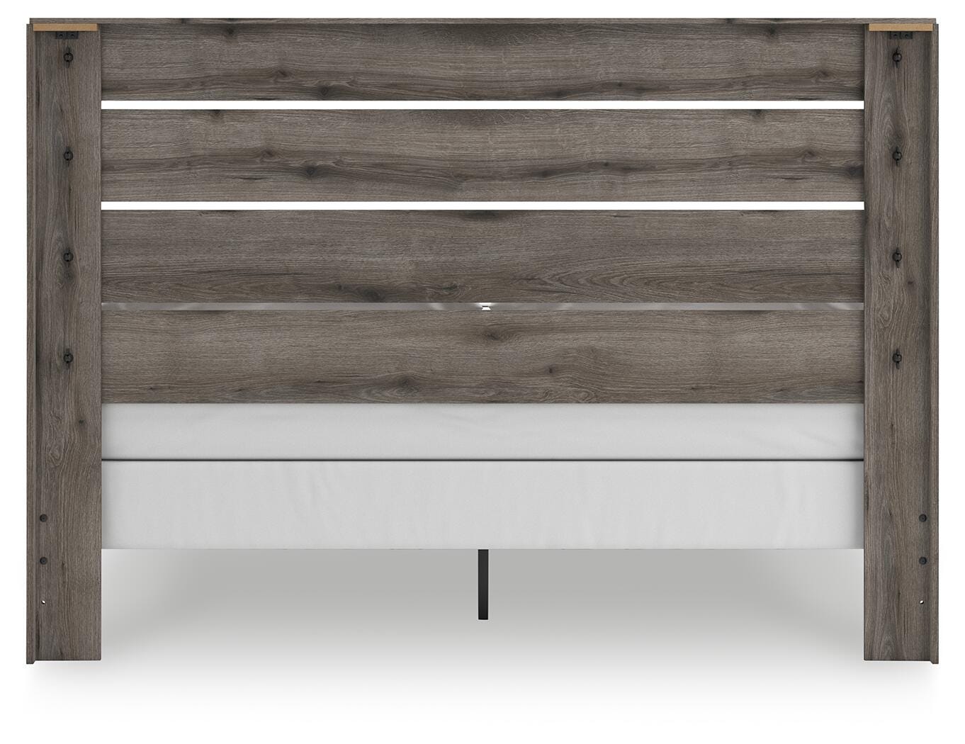 Graystorm Panel Bed