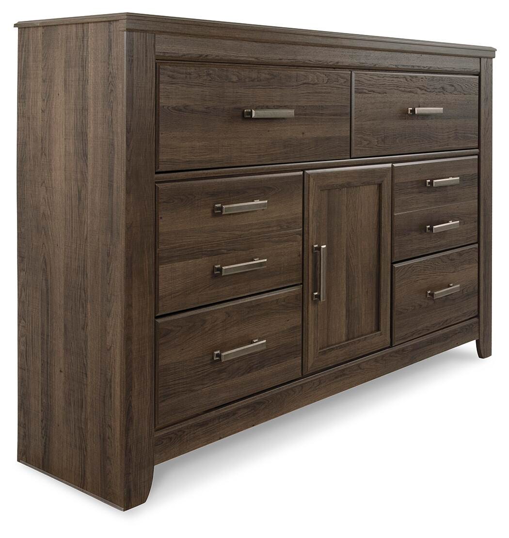 Juararo Dresser, Chest and Nightstand