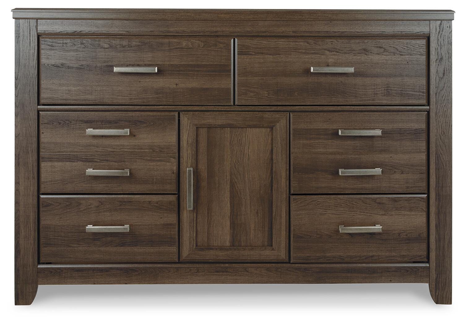 Juararo Dresser, Chest and Nightstand