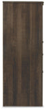 Juararo Dresser and Mirror