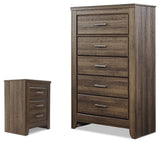 Juararo Chest and Nightstand