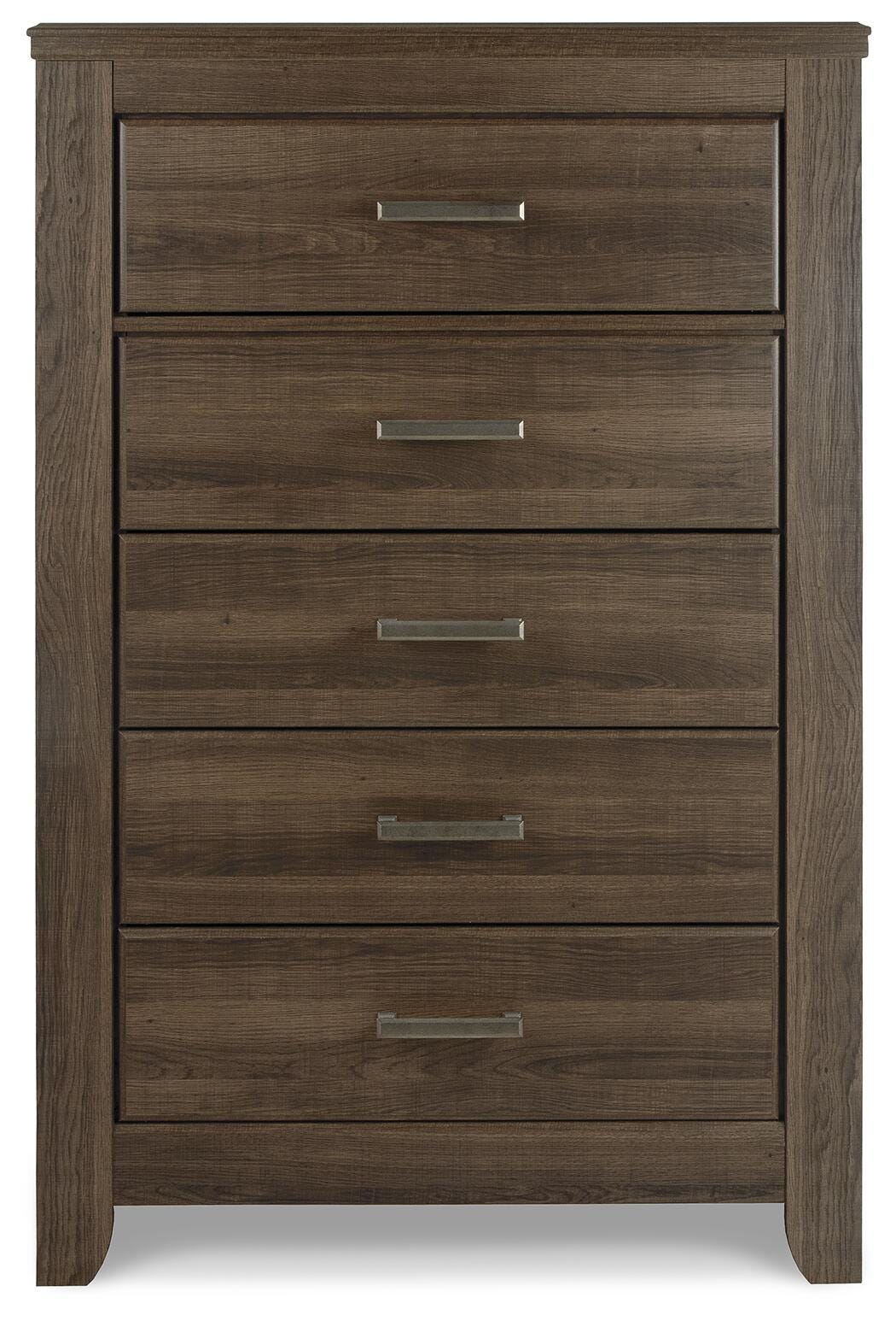 Juararo Poster Bed, Dresser and Mirror