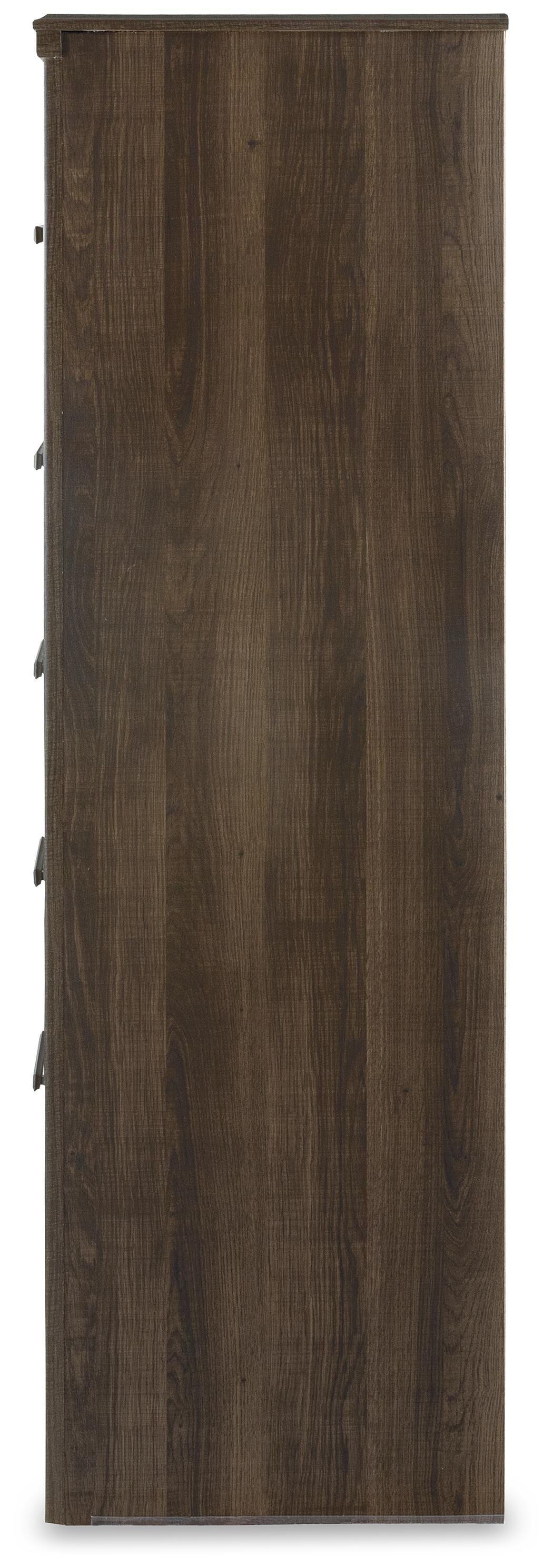 Juararo Poster Bed, Dresser, Chest and Nightstand
