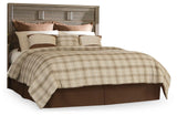 Juararo Panel Headboard