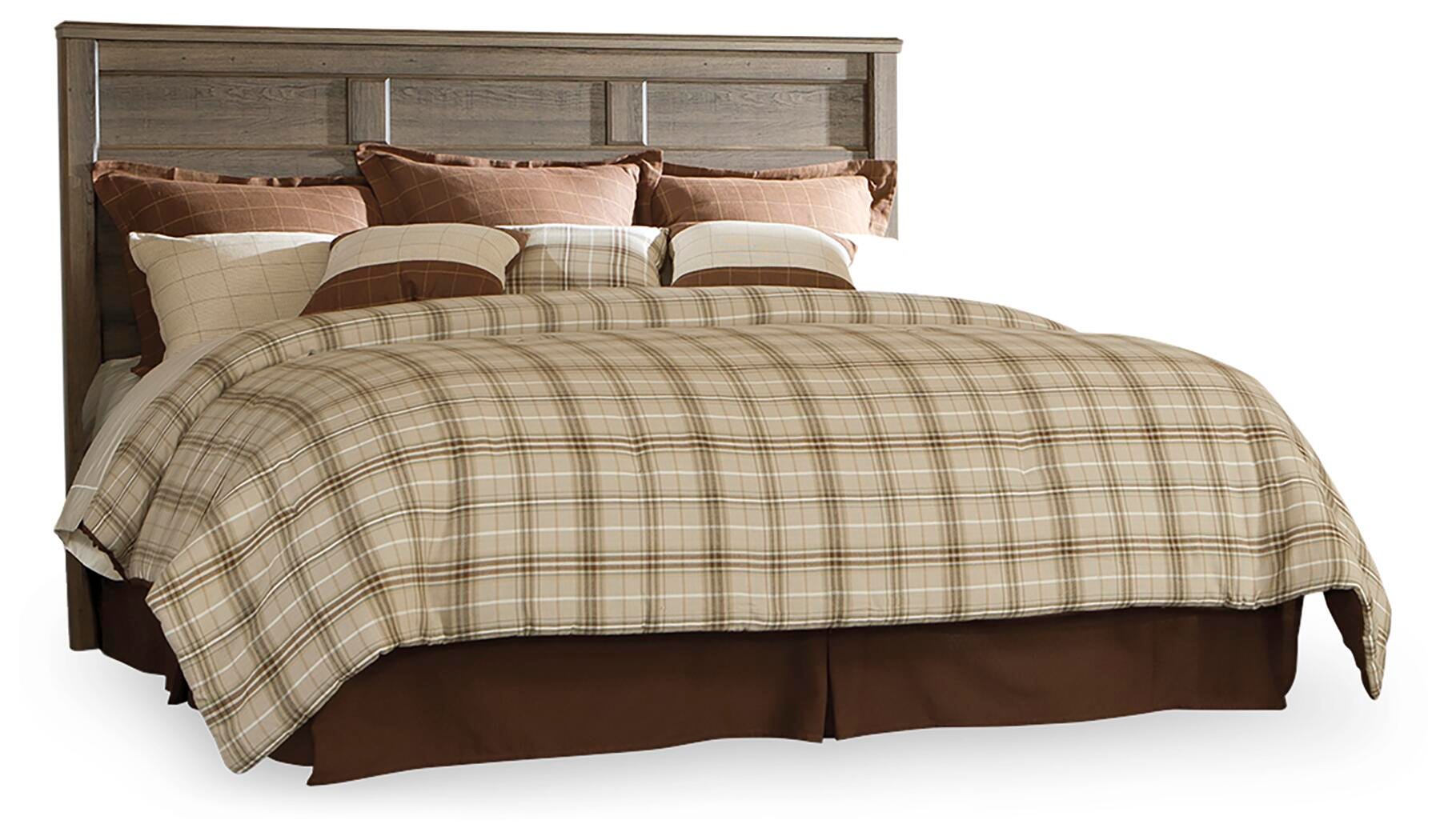 Juararo Panel Headboard