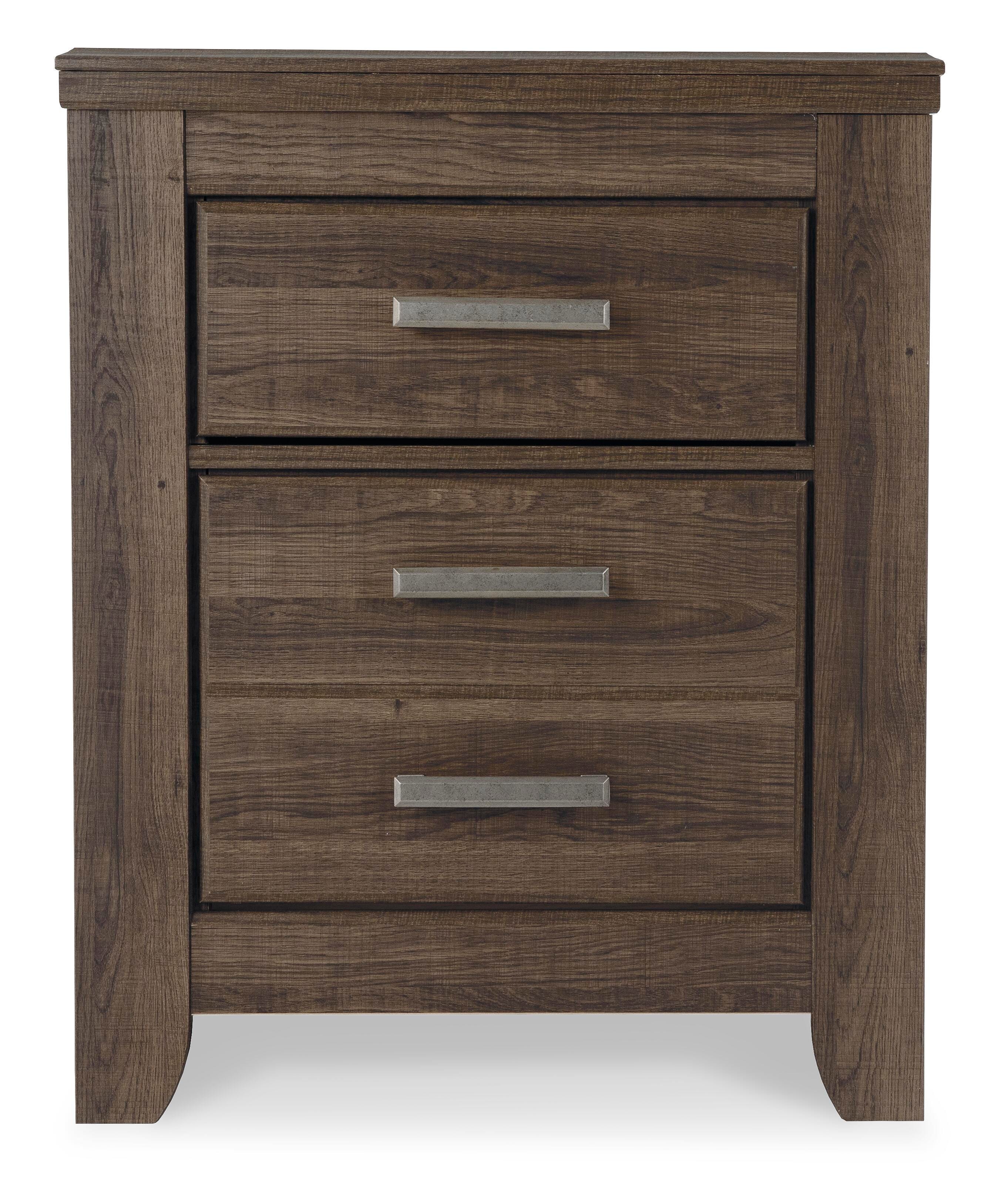 Juararo Panel Bed with Mirrored Dresser, Chest and 2 Nightstands