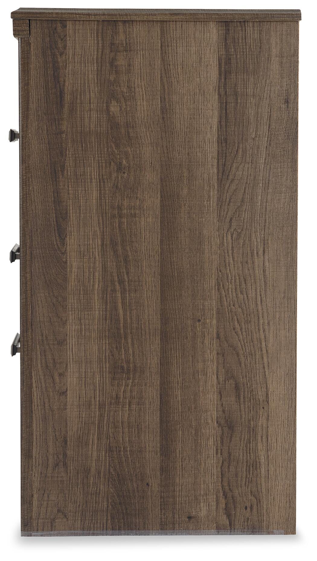Juararo Poster Bed, Dresser, Mirror, Chest and 2 Nightstands