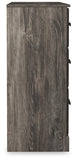 Ralinksi Panel Bed with Dresser and Nightstand