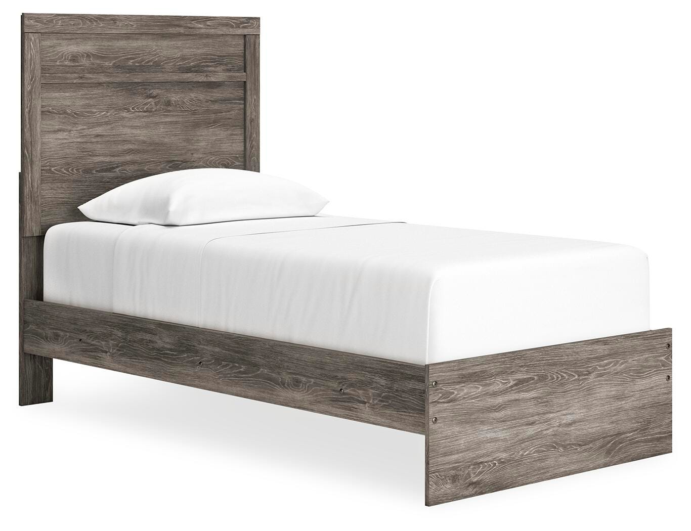 Ralinksi Panel Bed, Dresser and 2 Nightstands
