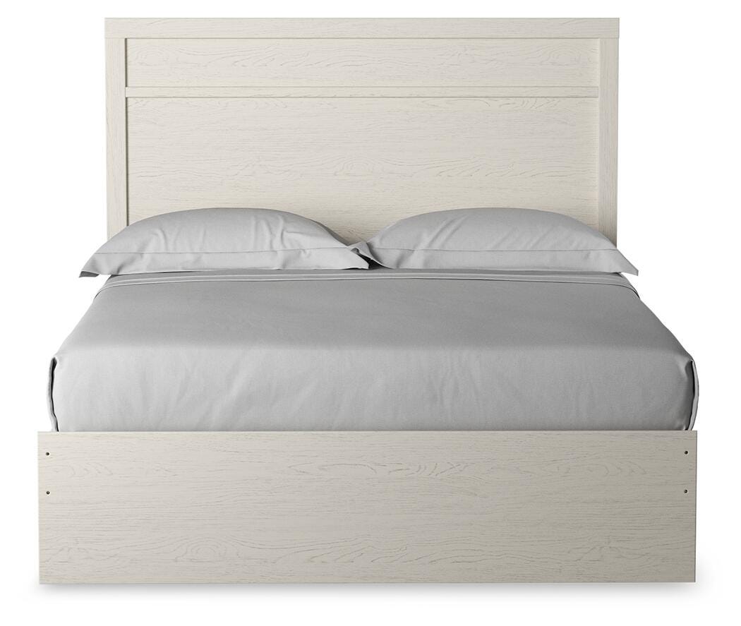 Stelsie Panel Bed