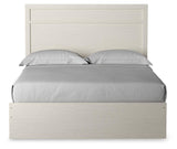 Wexley Panel Bed
