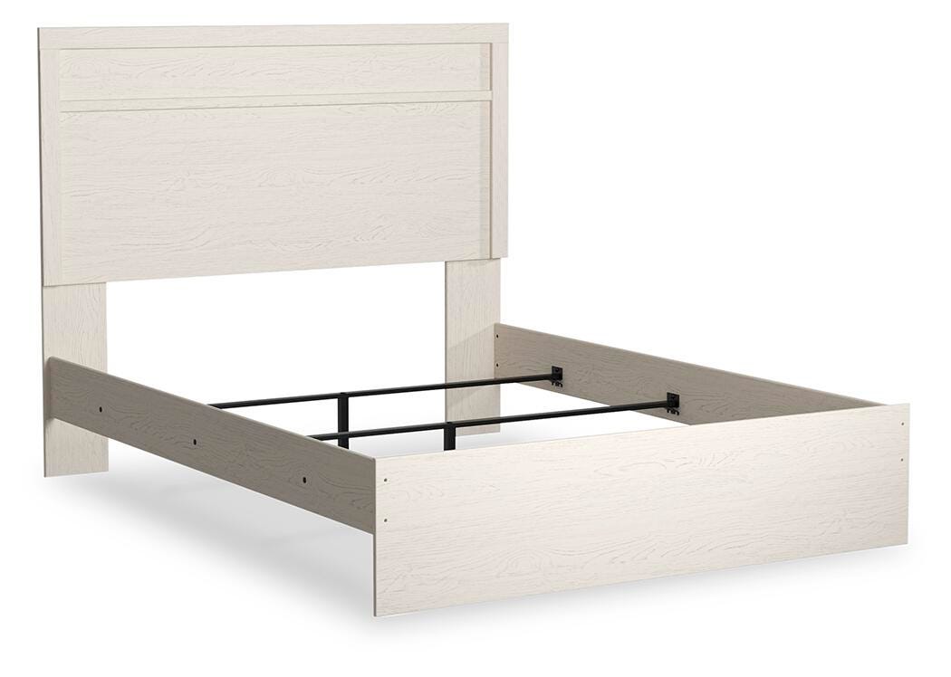 Stelsie Panel Bed