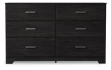 Belachime Panel Bed, Dresser, Chest and 2 Nightstands