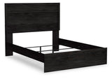 Rosendale Panel Bed