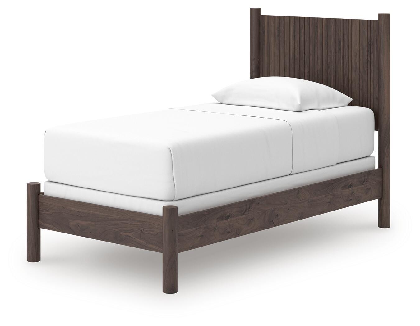 Pamytta Panel Bed and Dresser