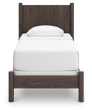 Pamytta Panel Bed, Dresser, Mirror and Nightstand