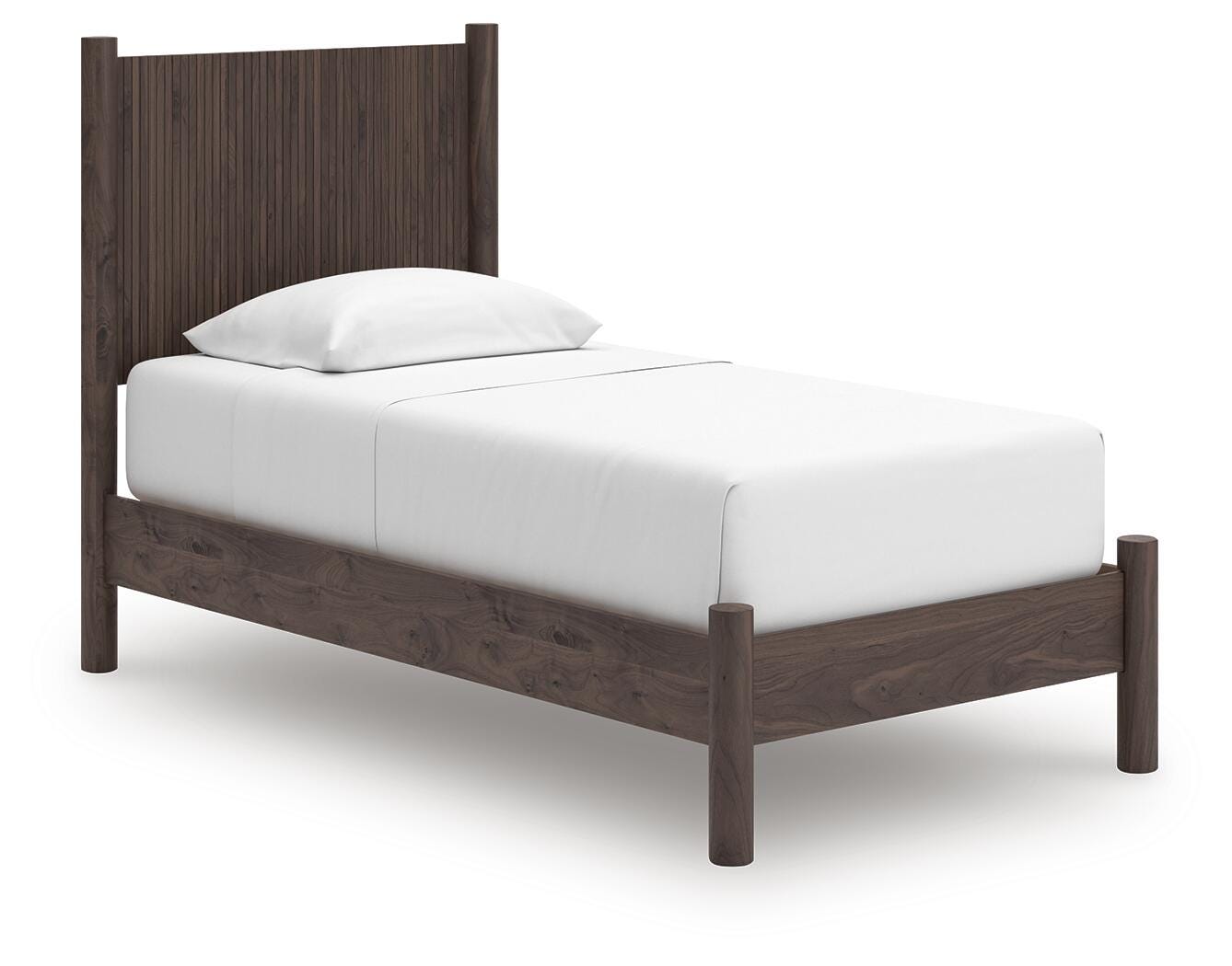 Pamytta Panel Platform Bed