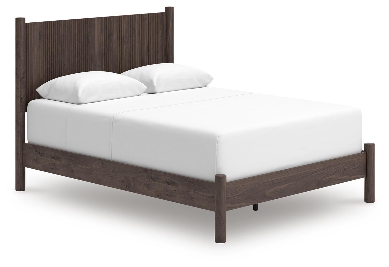 Pamytta Panel Bed and Dresser