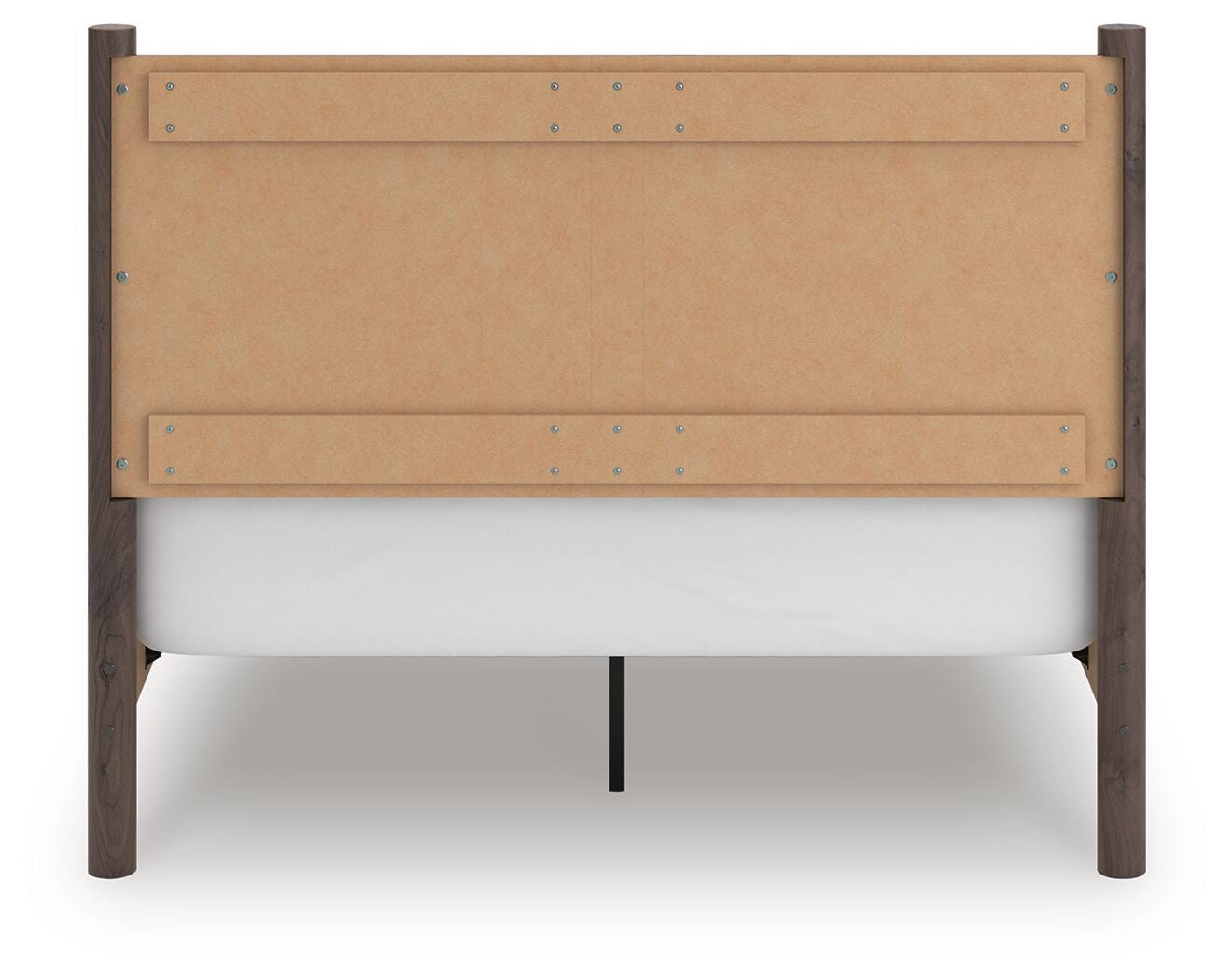 Pamytta Panel Bed, Dresser, Mirror and Chest