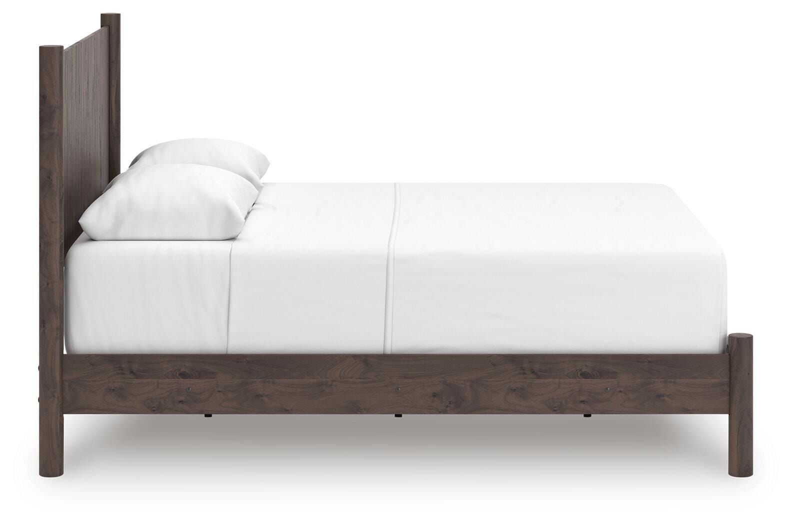Pamytta Panel Bed, Dresser, Mirror and Chest