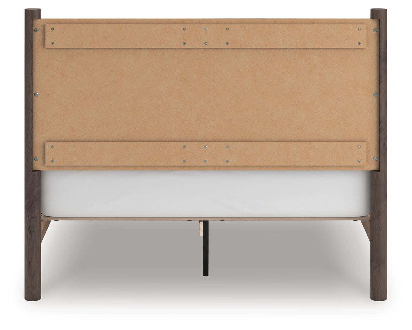 Pamytta Panel Platform Bed