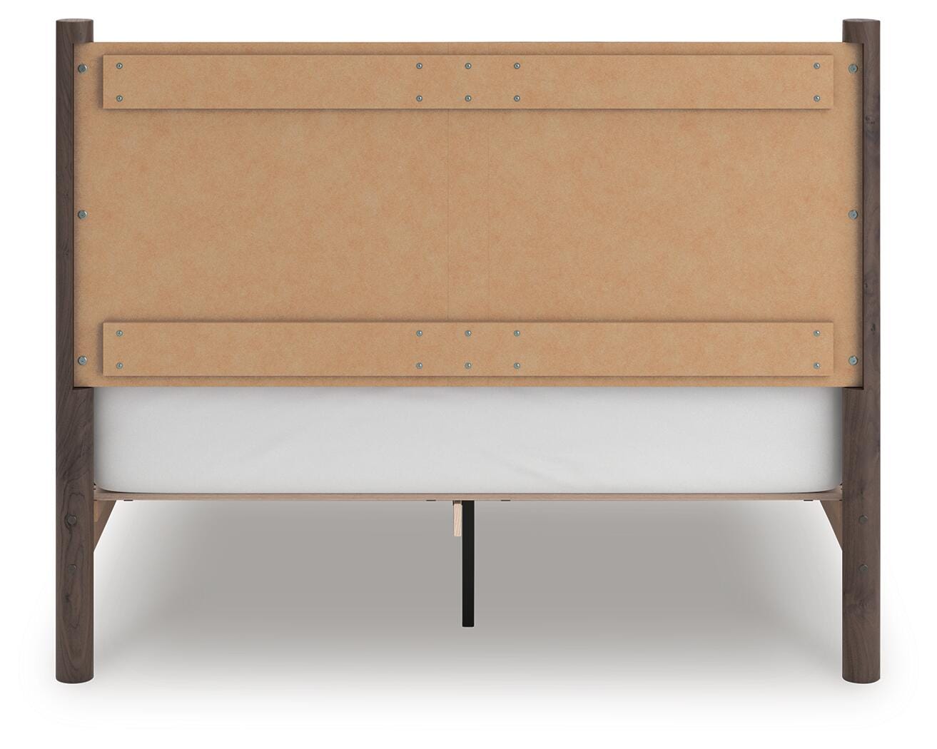 Pamytta Panel Platform Bed