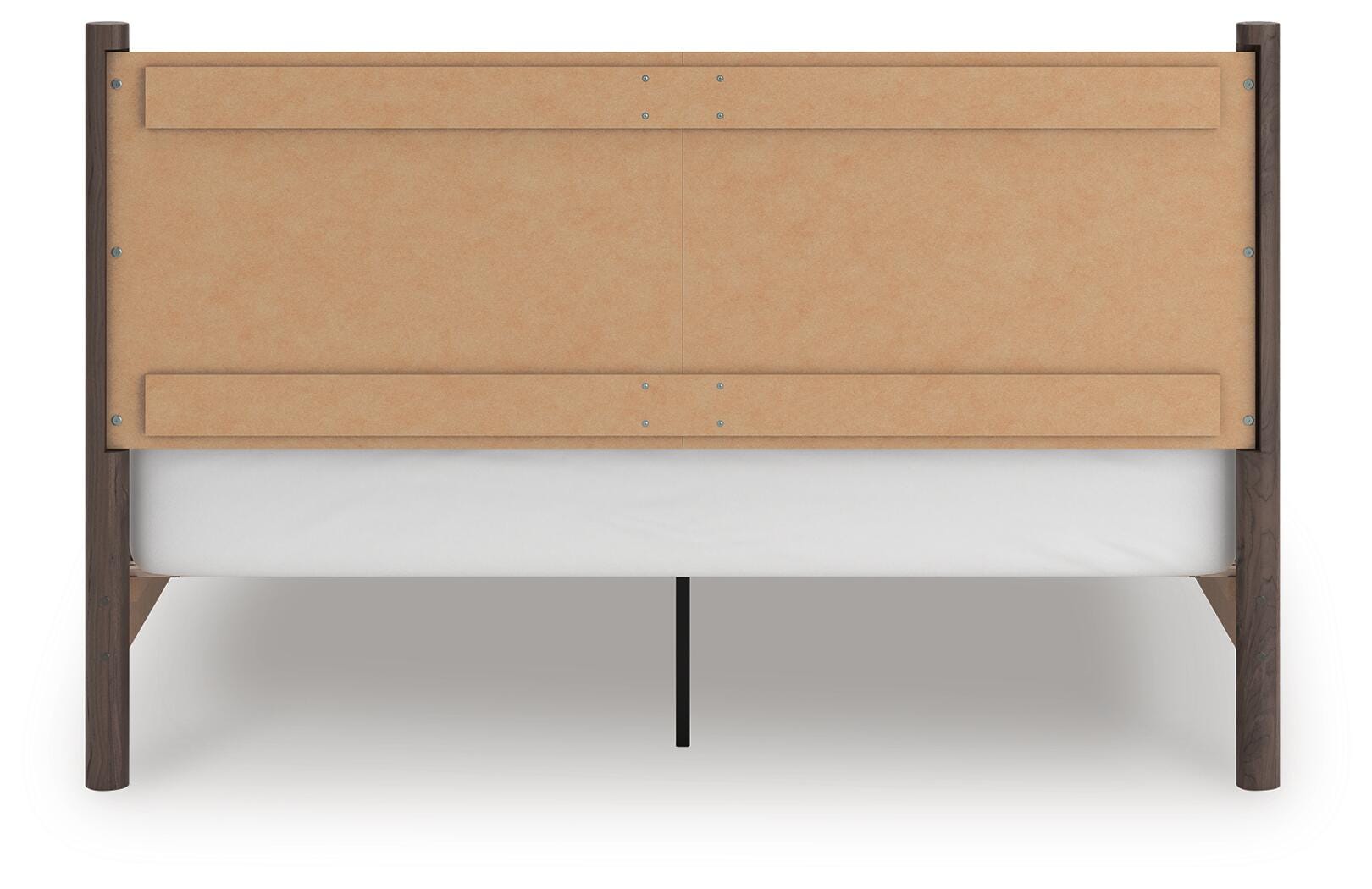 Pamytta Panel Platform Bed, Dresser, Mirror, Chest and Nightstand