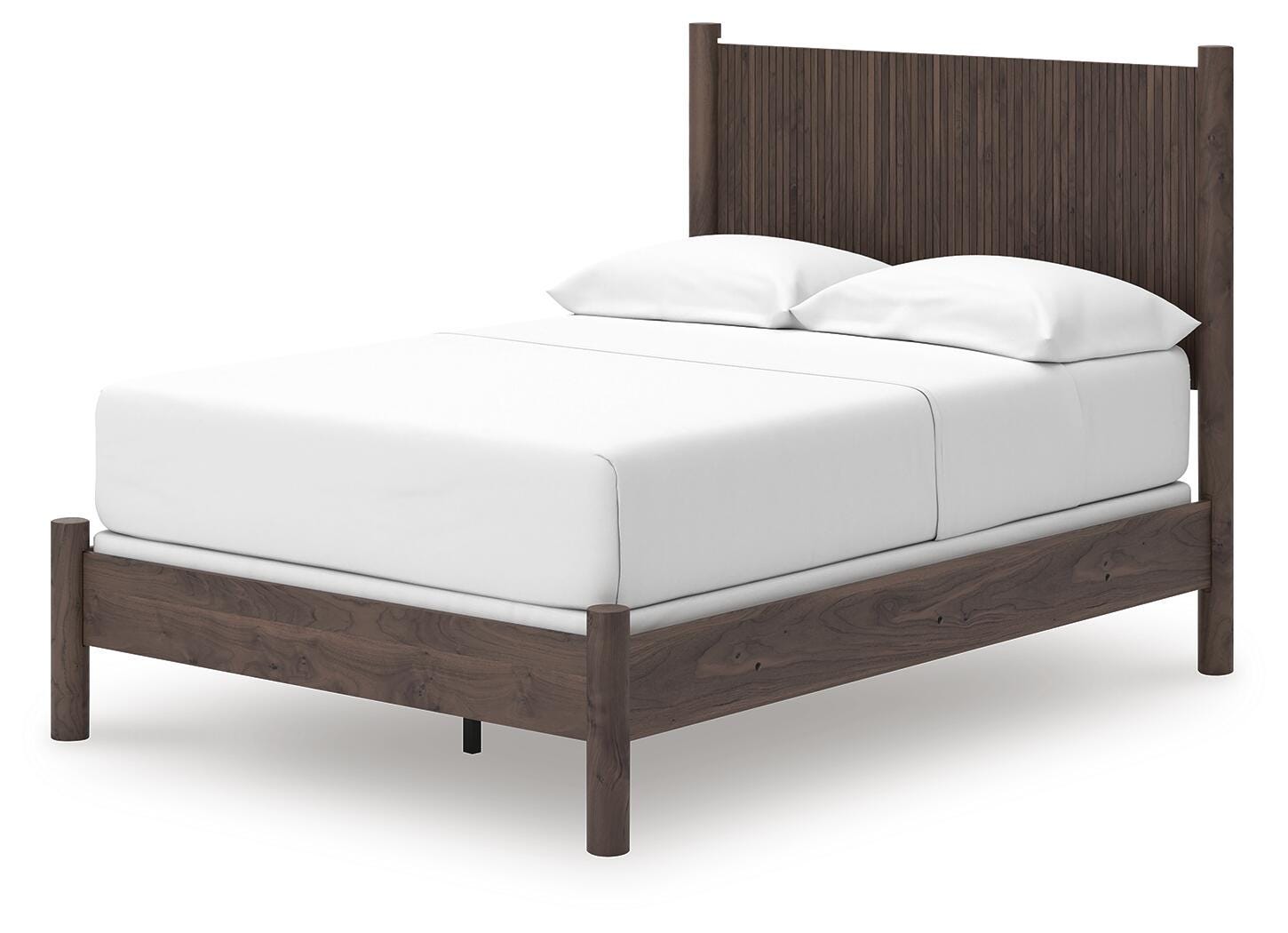 Pamytta Panel Bed, Dresser and Chest
