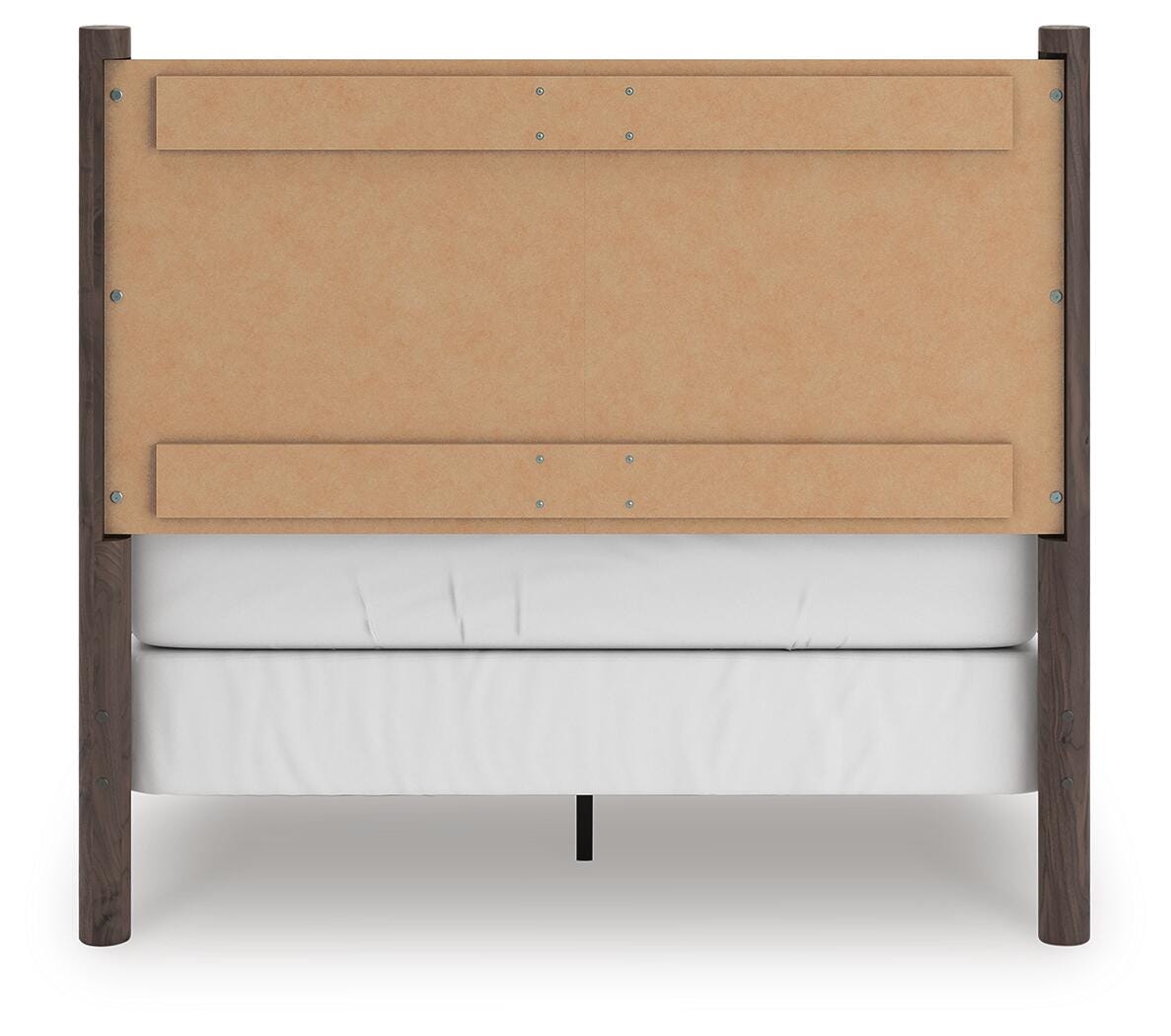 Pamytta Panel Bed and Dresser