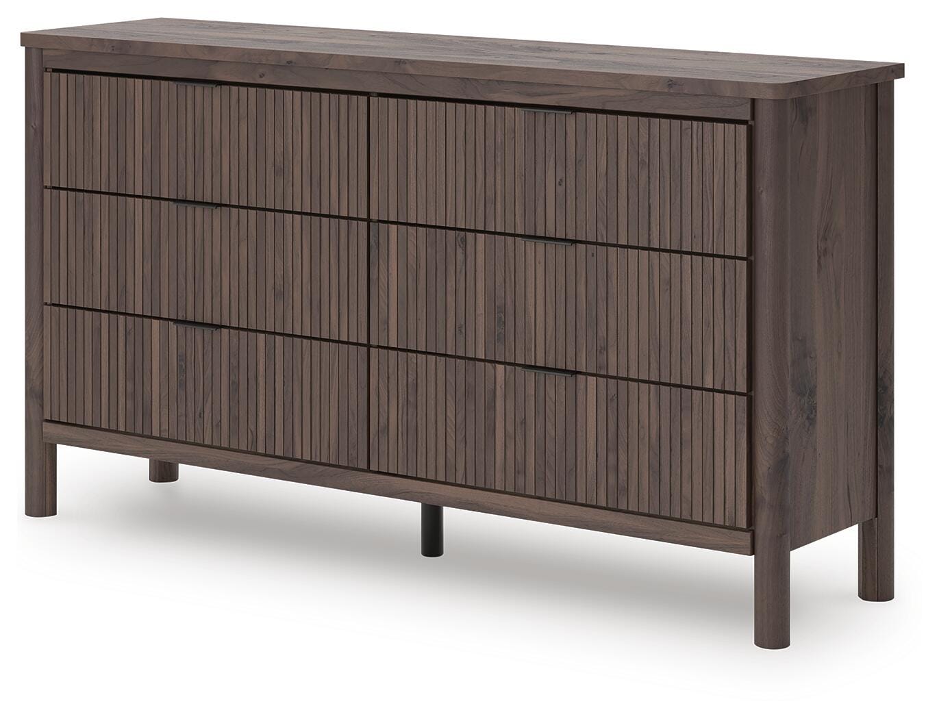 Pamytta Panel Bed and Dresser