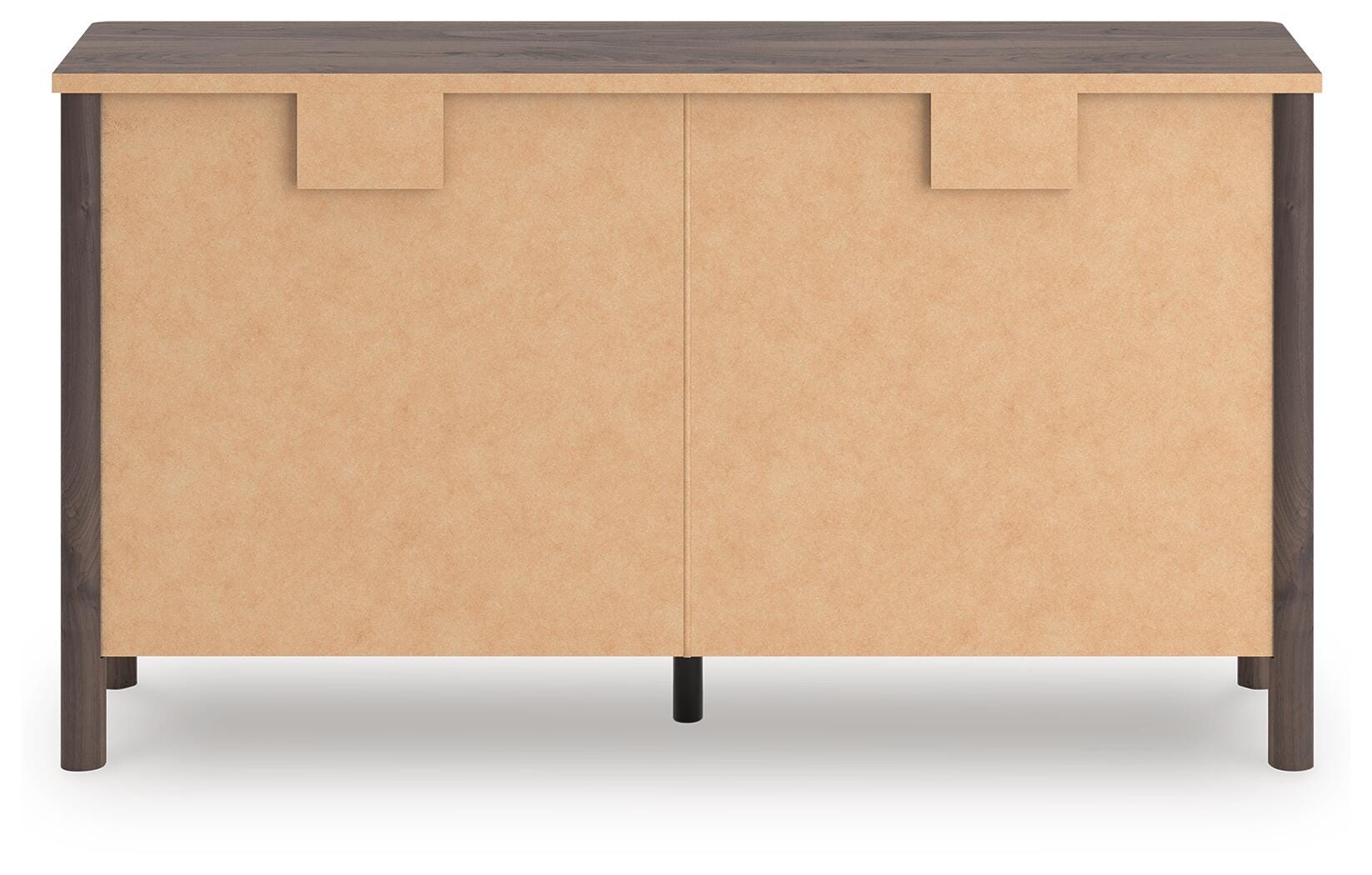 Pamytta Panel Bed and Dresser