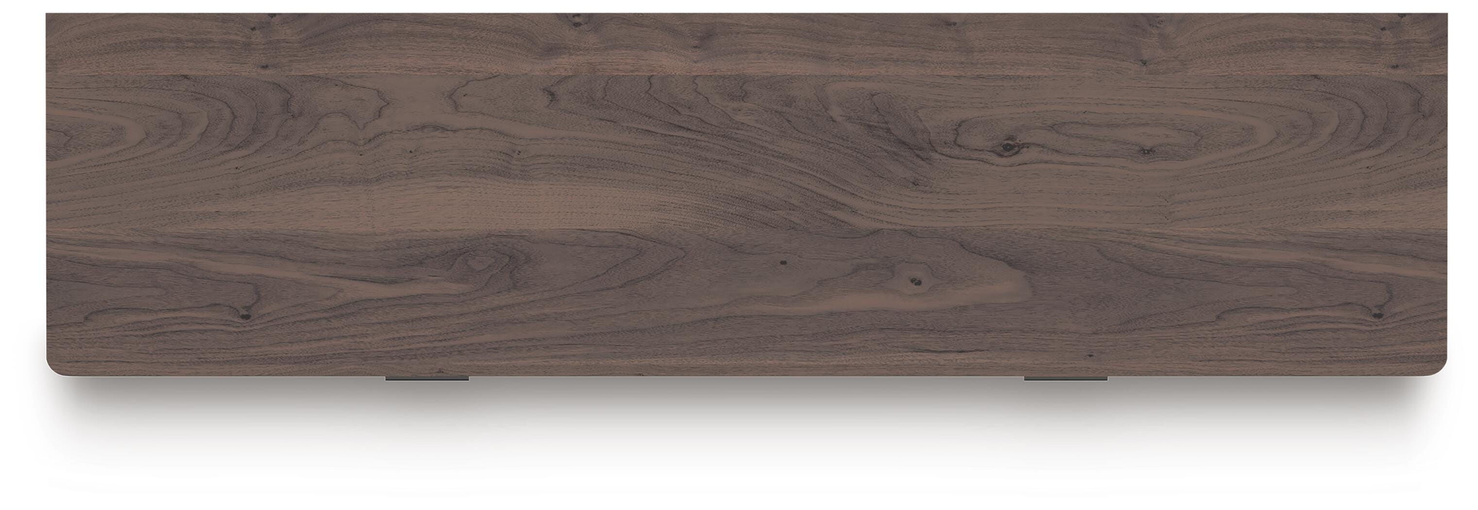 Pamytta Panel Platform Bed, Dresser and Nightstand