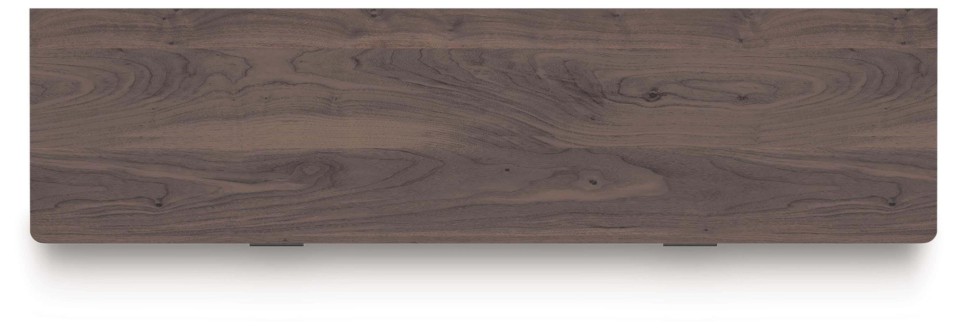 Pamytta Upholstered Panel Platform Bed, Dresser and Chest