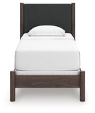 Pamytta Upholstered Panel Bed