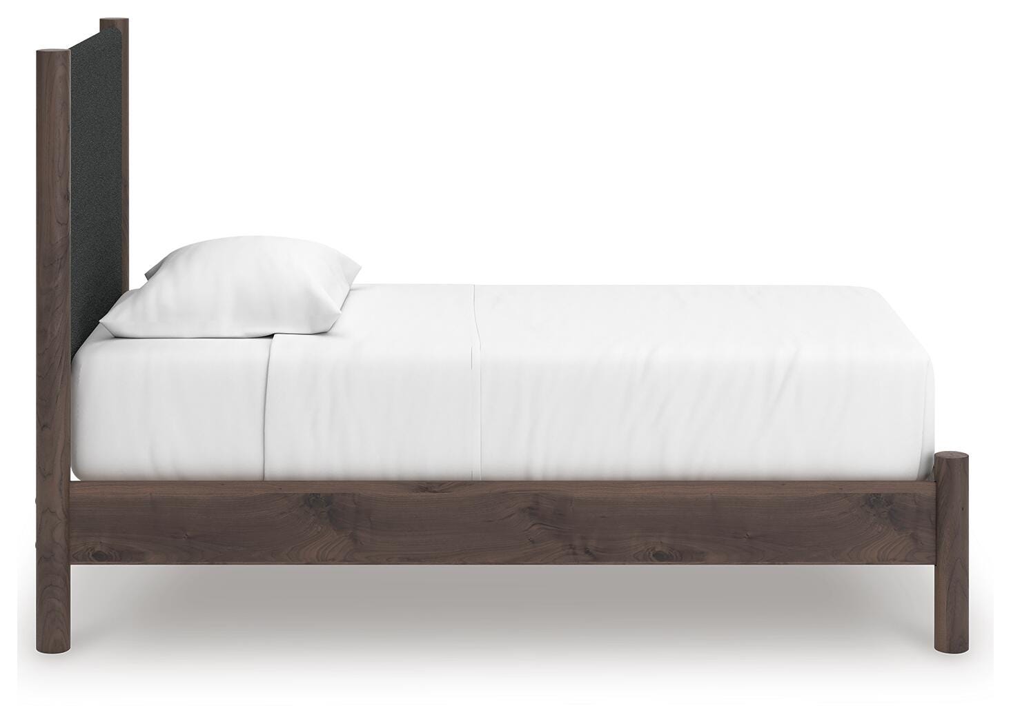 Pamytta Upholstered Panel Platform Bed