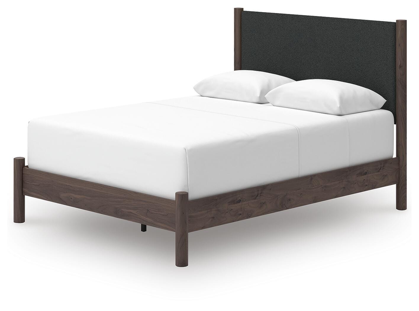 Pamytta Upholstered Panel Bed