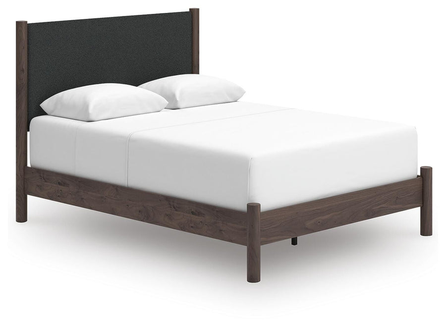 Pamytta Upholstered Panel Bed