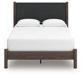 Pamytta Upholstered Panel Platform Bed