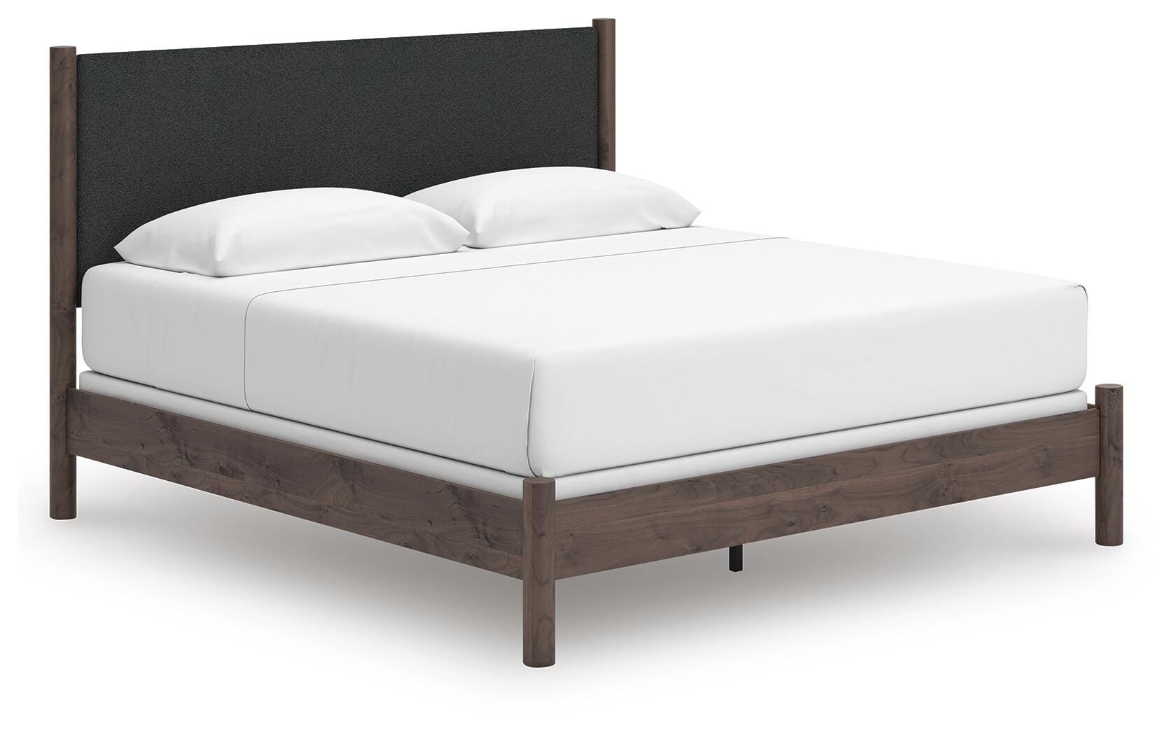 Pamytta Upholstered Panel Bed