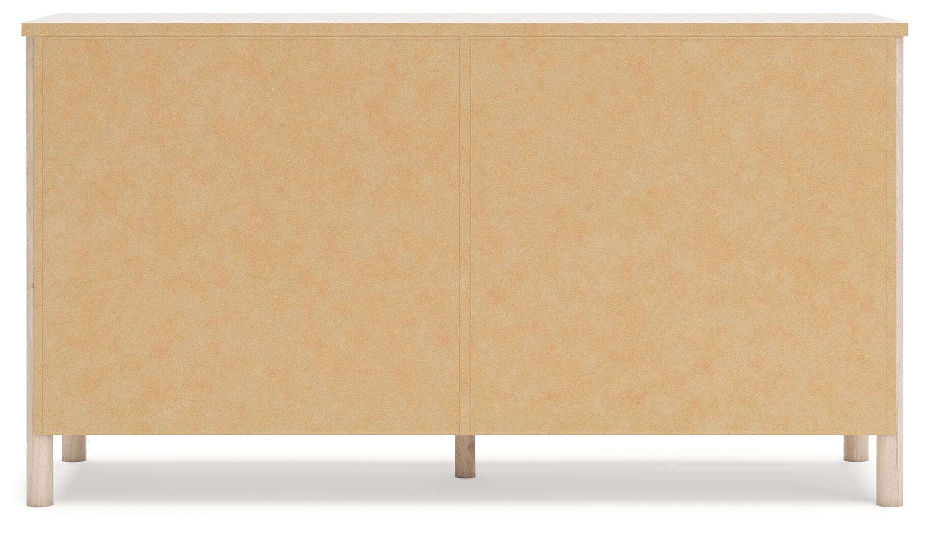 Cadmori Panel Bed, Dresser and 2 Nightstands