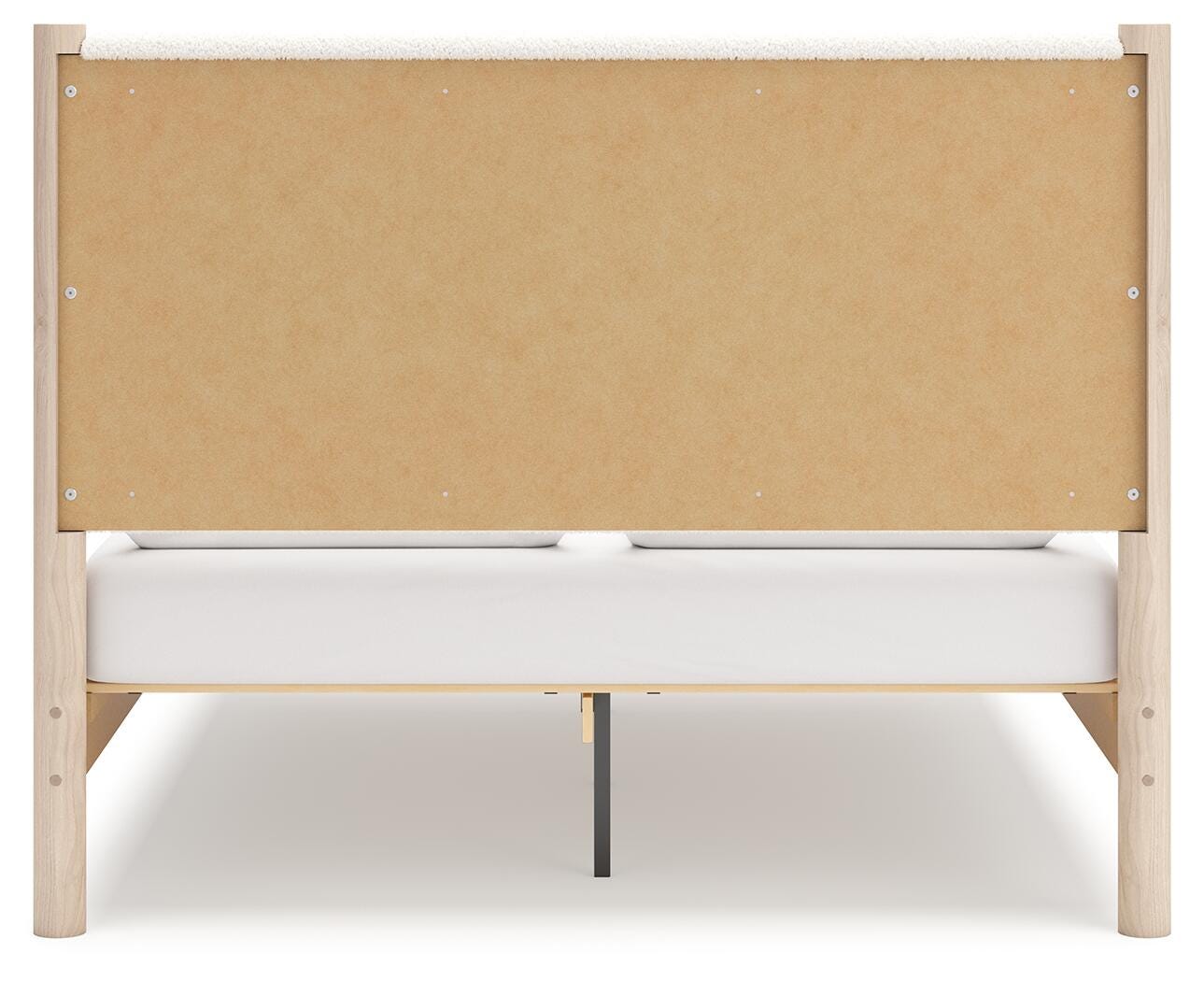 Cadmori Upholstered Panel Bed