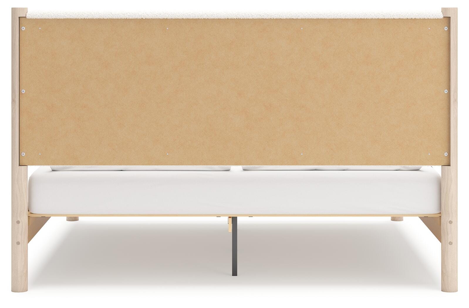 Cadmori Panel Bed, Dresser, Mirror and Nightstand