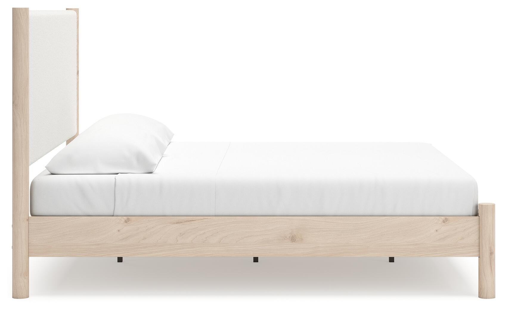 Cadmori Panel Bed, Dresser and Nightstand